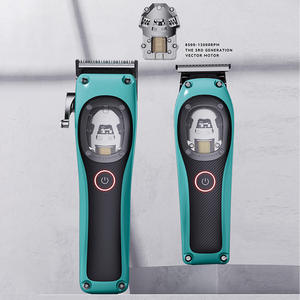 12000 tr/min DLC lame <span class=keywords><strong>coiffeur</strong></span> moteur à lévitation magnétique à grande vitesse tondeuses à <span class=keywords><strong>cheveux</strong></span> professionnelles - Product Image 1