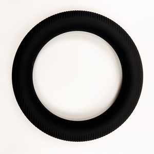 Anillo de Silicona para Ejercicios de Fuerza, 10 LB, Equipo de Gimnasio, Unisex, Herramienta de Ejercicio para Todo el Cuerpo, Portátil, Ergonómico e Impermeable - Product Image 4