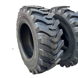 Pneus de tracteur industriels 16.9-24 16.9-28 12pr Tl R-4 pour pelle rétrocaveuse et autres utilisations - Product Image 1