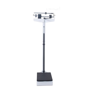 Báscula Mecánica Médica Veidt RGT-200kg 160kg 190cm para Medir la Altura y el Peso Corporal de Adultos con Medición VT-EF01 160kg - Product Image 1
