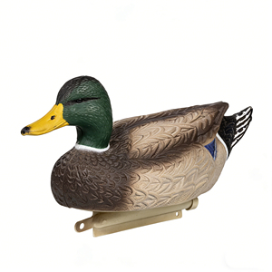 Set de Señuelos de Pato Mallard Pintail de 35cm, Realistas, Flotantes, con Quillas, de Plástico EVA y PE, Resistentes a la Intemperie, Cebo de Caza para Estanques y Zonas Húmedas - Product Image 6