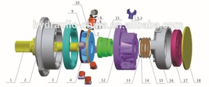 เครื่องยนต์ทดแทนใหม่สำหรับเครื่องจักรก่อสร้างรุ่น 226B - Product Image 6
