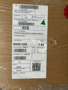 Débitmètre à effet Coriolis Motion Air F300 F050 F100 F200 CMF025 CMF100 CMF200 CMF300 CMF400 CMF450 - Product Image 5