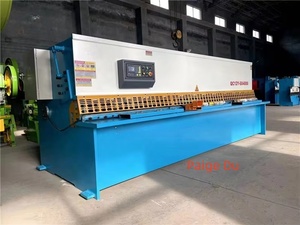 Thủy lực may chém thép máy cắt - Product Image 2