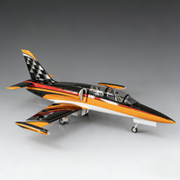 Nouvel avion télécommandé Goldorchid, envergure 1718 mm, L-39 Foamy Turbine, à voilure fixe, PNP / 2,2 m L39