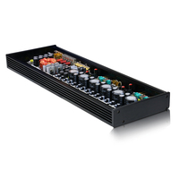 Amplificateur de voiture 4 canaux TP-2504 200W X4 canaux Amplificateur de voiture coréen