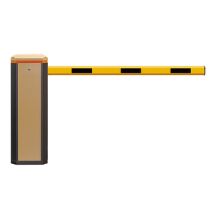 Barrière de parking SHUNXIANG à bras droit sans balais DC pour système de contrôle d'accès et sécurité routière - Product Image 3