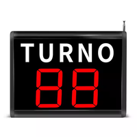 2025 Simple Turno système d'appel de file d'attente sans fil étanche pager gestion Service Machine ligne d'attente pour Restaurant