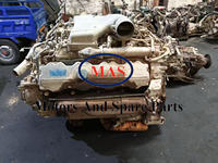 Moteur d'origine japonaise RG8 RF8-11 pour Nissan UD DUMP TRUCKheavy duty truck GEARBOX RF10 RG8 RG10 RH8 RH10 assy