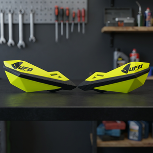 Husqvarna TX 250 paramani anteriori 2015 2025 giallo 19-25 - Product Image 3