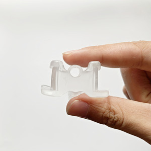 Dispositivo de soporte oral con orificios y almohadillas de presión para uso doméstico, equipo de terapia oral para adultos - Product Image 2