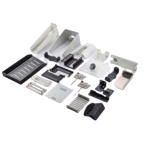 Cắt Laser Tấm Kim Loại Chế Tạo Dịch Vụ Sắt/Thép/Nhôm Tấm Kim Loại Uốn Các Bộ Phận Tùy Chỉnh Dập Bao Vây - Product Image 1