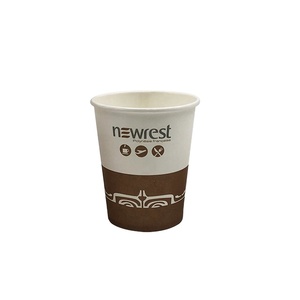 ปลอกหุ้มแก้วกระดาษแบบร้อน, ปลอกหุ้มแก้วกาแฟกระดาษแบบกำหนดเองพร้อมโลโก้, แก้วกาแฟกระดาษ - Product Image 3