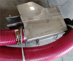 Transportador de Tornillo Flexible para Agricultura, Máquina de Succión de Granos de Trigo y Maíz - Product Image 4