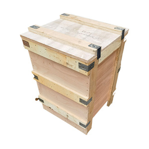 Cajas de Madera de la Industria Forestal Longxing, Hechas a Medida, de Madera Sólida, Sin Fumigación, Embalaje de Exportación para Maquinaria, Equipos y Logística - Product Image 4