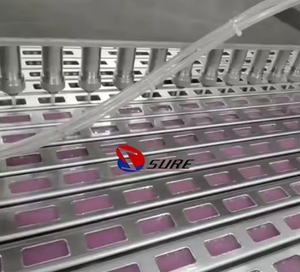 Công nghiệp <span class=keywords><strong>Stick</strong></span> <span class=keywords><strong>Ice</strong></span> <span class=keywords><strong>Cream</strong></span> sản xuất <span class=keywords><strong>Ice</strong></span> Popsicle dây chuyền sản xuất tuyến tính <span class=keywords><strong>Ice</strong></span> Lolly máy - Product Image 5