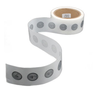 Directo de fábrica Mini UHF RFID Tag Sticker Código QR de largo alcance e incrustaciones NFC para pago Servicios de diseño baratos disponibles - Product Image 5