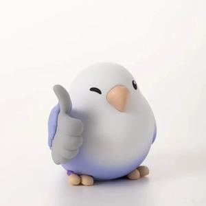 MINI, la Tercera Instalación de la Serie de Cajas <span class=keywords><strong>Ciegas</strong></span> de la Colección de Figuras de Aves de Colección de la Marca Civilized Little <span class=keywords><strong>Bird</strong></span> Taro Ball, No es una Figura de Aves de Colección de Calidad - Product Image 5