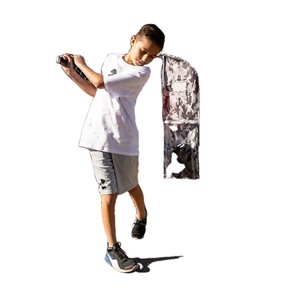 Échantillon gratuit de housses de vêtements lavables sur mesure, anti-poussière, pour suspendre les vêtements, housses pour robes longues, RPET - Product Image 5