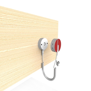 Support mural A118 en promotion avec alarme antivol pour smartphone et iPad/tablette - Product Image 2