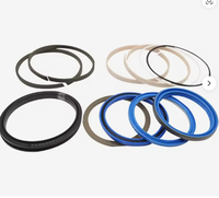Kit de joints d'étanchéité de bras de haute qualité 60107383 pour réparation de joints d'huile de vérin hydraulique pour excavatrice SY215C SY215C-10 SY215C-9