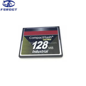 แฟลชการ์ดเมมโมรี่ TS4GCF100i ความจุ4GB ความเร็วสูงขนาดกะทัดรัด - Product Image 5