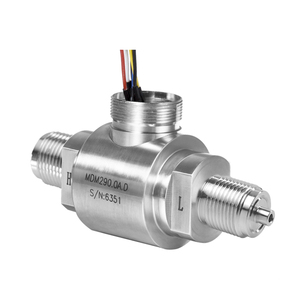 ไมโครเซนเซอร์ MDM290เซ็นเซอร์ดิฟเฟอเรนเชียลปรับแต่ง SS316L ได้ความแม่นยำของ IP65และ0.15% FS สำหรับเซ็นเซอร์น้ำและอากาศ - Product Image 1