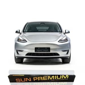 <span class=keywords><strong>Papier</strong></span> d'emballage pour voiture Alexander Silver, texture luxueuse, décalcomanie extérieure pour véhicule - Product Image 1