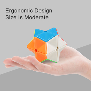 Holesale stustom ogo olyolygon agagic ube nfinite ololding eeométrico oy lastic uzzle ube para romromocional ift ululk - Product Image 6