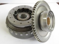 Disque de démarrage électronique à injection de carburant intégrée de haute qualité avec 12 dents de rotor, vente en gros