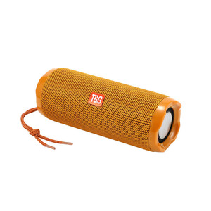ลำโพงไร้สาย <span class=keywords><strong>TG191</strong></span>กันน้ำสำหรับ5.3 10วัตต์ IPX-5พกพาได้พร้อมแบตเตอรี่1200มิลลิแอมป์ชั่วโมงเล่นได้นาน6ชั่วโมง - Product Image 3