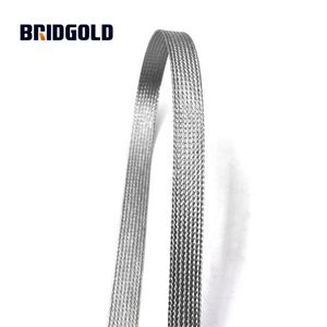 Alambre trenzado de cobre flexible BRIDGOLD para conexión eléctrica - Product Image 1