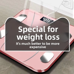 Balance connectée intelligente pour la composition corporelle et la gestion <span class=keywords><strong>de</strong></span> la santé à domicile - Product Image 2