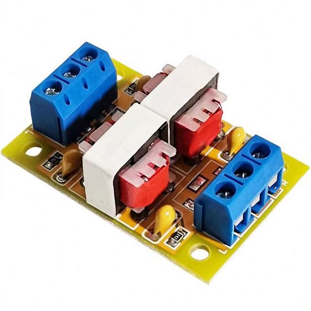 HiFi Audio Isolator Acoustic Noise Isolation Eliminate Interference Sound Filter Isolation Ground Loop Suppressor