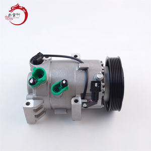 Sistema de aire acondicionado de alta calidad COMPRESSOR ASSY 97701-A5502 97701A5502 Para H-yundai K-ia Forte Koup Forte 97701 A5502 - Product Image 2