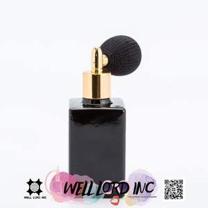 Custom Fashion Style Matte <b>Square</b> Travel Perfume Atomizer Pump Sprayer for Industrial Cosmetics Use Convenient and Useful - Product Image 3