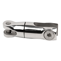 Accessoires de bateau de haute qualité en gros, quincaillerie marine, connecteur d'ancre robuste en acier inoxydable 316 pour bateau