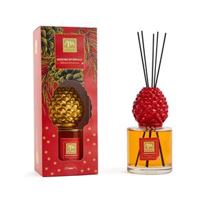 เครื่องกระจายกลิ่นหอมขนาด 500 มล. พร้อมก้านสำลีกลิ่นวินเทอร์มัสก์ - Product Image 1