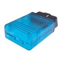 Lector de Códigos OBD2 AOTAI, Conector Macho J1962 de 16 Pines con Carcasa de PVC para Adaptador EX FORScan