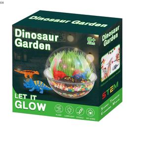 Trẻ em tương tác thực vật đồ chơi gốc cây phát triển thực vật học thí nghiệm khủng long Micro cảnh nhà máy Kit cho trẻ em Đồ chơi - Product Image 5