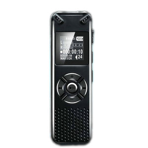V91 Kỹ Thuật Số Ghi Âm Giọng Nói 32GB MP3 Máy Nghe Nhạc Với Giọng Nói Kích Hoạt Chế Độ Ghi Âm Bằng Giọng Nói Với Giá Rẻ Giá - Product Image 2
