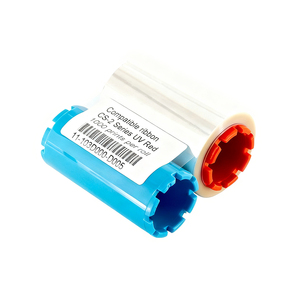Compatibile CS-2 immagini 1000 a colori rosso UV per nastro Ultra <span class=keywords><strong>viola</strong></span> Hiti CS200 CS220e CS200e CS290e stampante per carta d'identità - Product Image 1