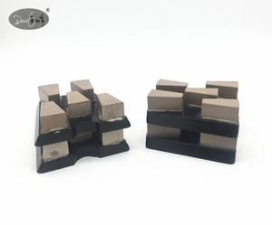 Daofeng Frankfurt resina diamante <span class=keywords><strong>pulido</strong></span> abrasivos para <span class=keywords><strong>terrazo</strong></span> de mármol con molienda rápida - Product Image 3