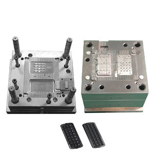 Atelier de moulage par injection plastique OEM/ODM pour pièces intérieures et extérieures automobiles personnalisées - Product Image 2