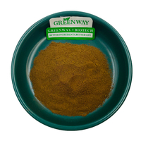 Poudre d'extrait de Laminaria Japonica 85% Fucoidan Poudre de Fucoidan
