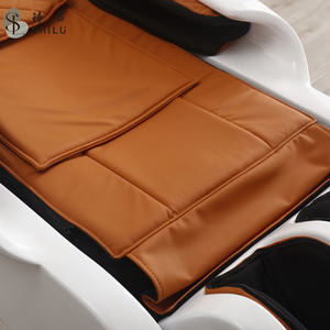 Poltrona da Parrucchiere ShiLu di Lusso, Lettino Elettrico Intelligente per Massaggi Spa, Lettino per Lavaggio Capelli - Product Image 6