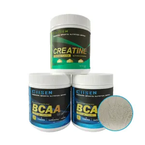 Bổ Sung Creatine Cao Cấp Tùy Chỉnh Tốt Nhất Bổ Sung Cho Tăng Trưởng Cơ Bột Creatine Monohydrate Tăng Sức Mạnh