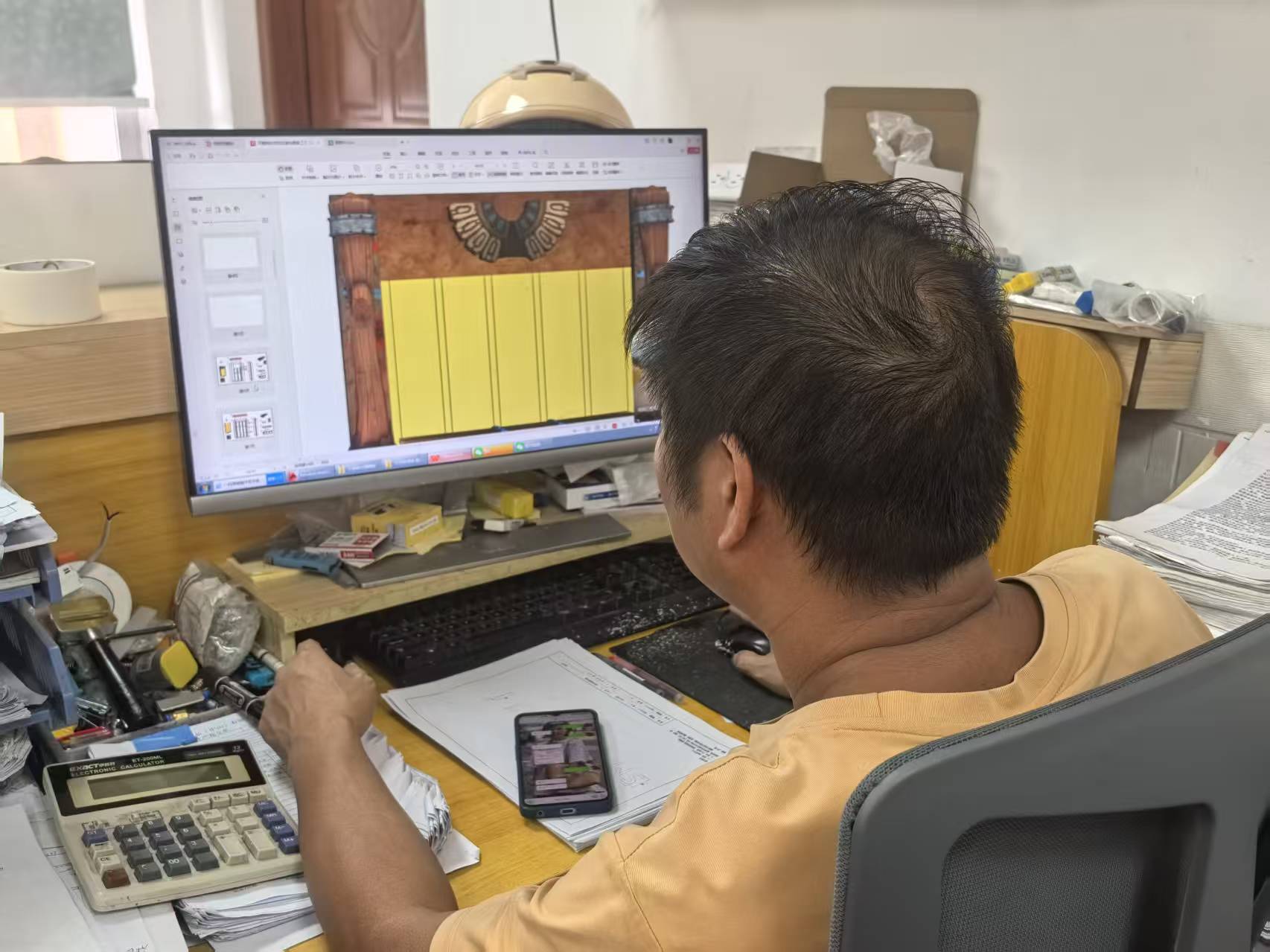 machine of coffe outomatic