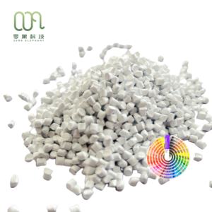 Masterbatch blanc de qualité calandreuse pour plastique, pour extrusion et moulage PP - Product Image 5