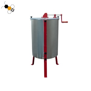 Giá tốt 4 khung hình của nhãn hiệu <span class=keywords><strong>Bee</strong></span> mật ong Máy ly tâm vắt cho mật ong - Product Image 6